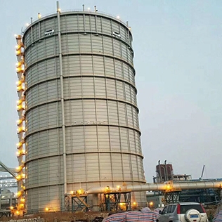 張家港稀油密封氣柜