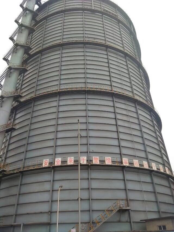 干式氣柜制作安裝